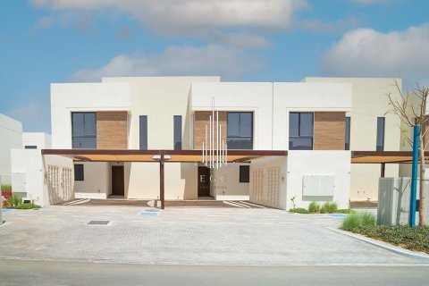 3 bedrooms Townhouse on the Yas Island, UAE No. 24822 4