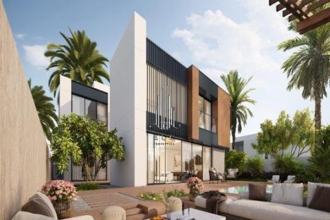 3 bedrooms Villa on the Saadiyat Island, UAE No. 36213