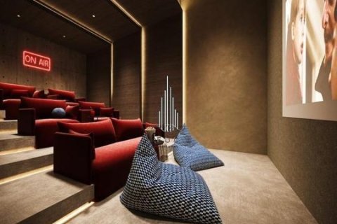 1 غرف نوم شقة على جزيرة السعديات, الإمارات العربية المتحدة رقم 36210 13