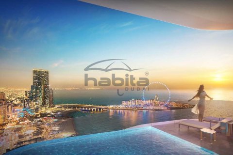 استوديو شقة في Dubai Harbour, الإمارات العربية المتحدة رقم 35135