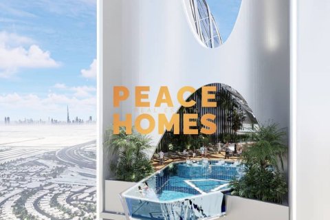 Apartment de 1 dormitorio en Jumeirah Village Triangle, UAE No. 8142 5