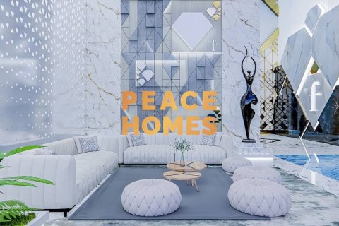 Apartment de 1 dormitorio en Jumeirah Village Triangle, UAE No. 8142 11