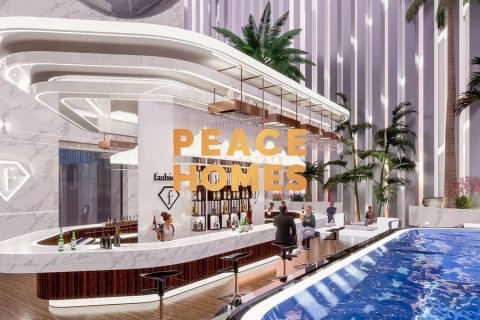 Apartment de 1 dormitorio en Jumeirah Village Triangle, UAE No. 8142 6