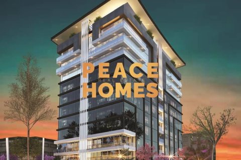 Apartment de 2 dormitorios en Majan, UAE No. 8146 11