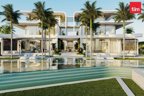5 bedrooms Villa in The World Islands, UAE No. 87374