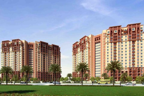 MUSSAFAH GARDENS in Mussafah, UAE No. 69634