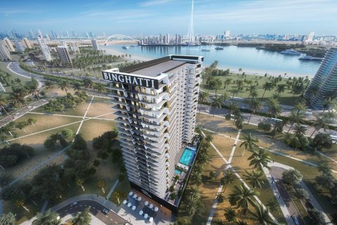 BINGHATTI CREEK in Al Jaddaf, UAE No. 69628