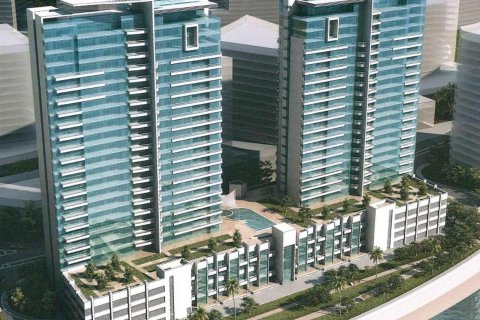 ECLIPSE TWIN TOWERS in Al Reem Island, UAE No. 69636