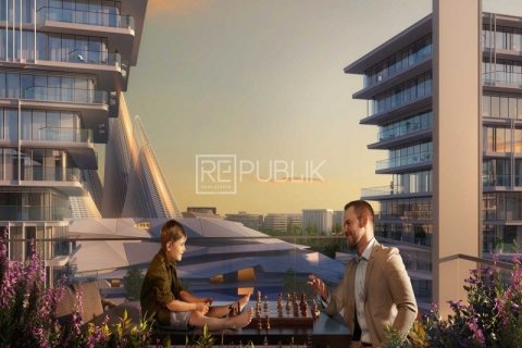 Apartment de 2 dormitorios en  Yas Island, UAE No. 4529 13