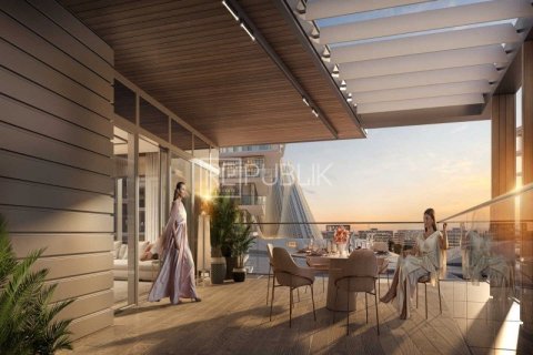 Apartment de 2 dormitorios en  Yas Island, UAE No. 4529 7