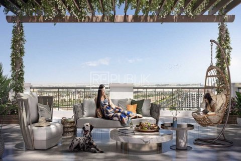 Apartment de 2 dormitorios en  Yas Island, UAE No. 4529 3