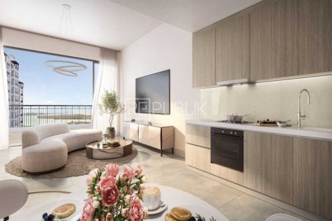 Appartement de 2 chambres à Yas Island, UAE No. 4529