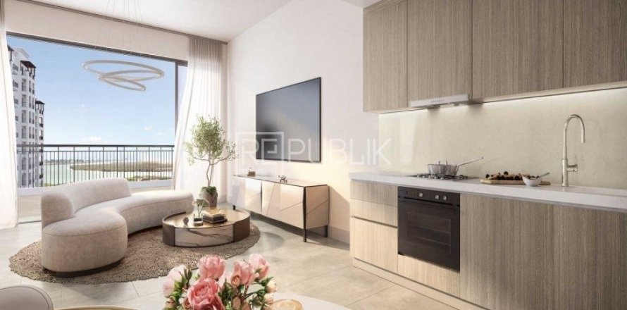Apartment de 2 dormitorios en  Yas Island, UAE No. 4529