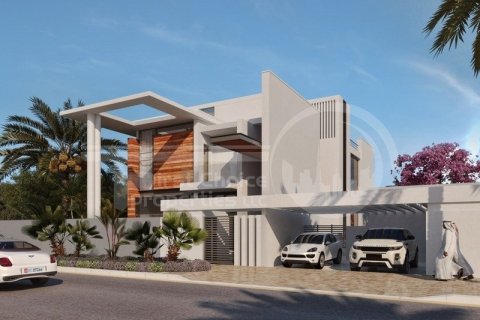 4 bedrooms Villa on the Yas Island, UAE No. 11972