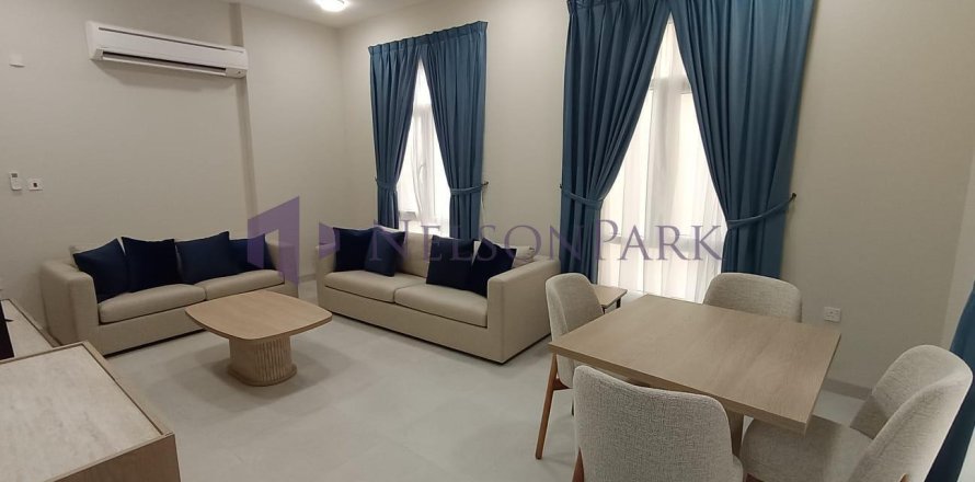Apartment de 1 dormitorio en Doha, Qatar No. 57640