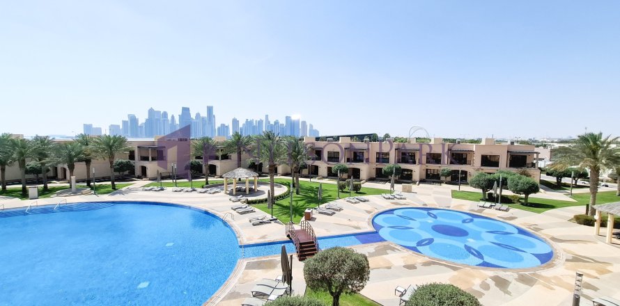 1 غرف نوم شقة في الدوحة, Qatar رقم 57655