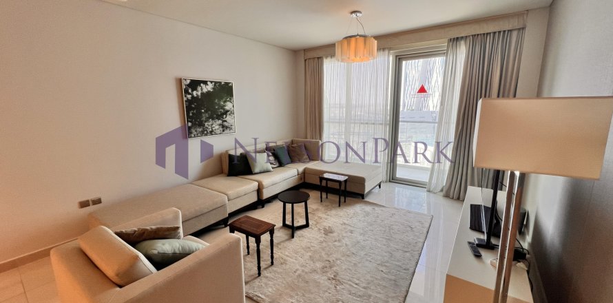 1 غرف نوم شقة في لوسيل, Qatar رقم 57619