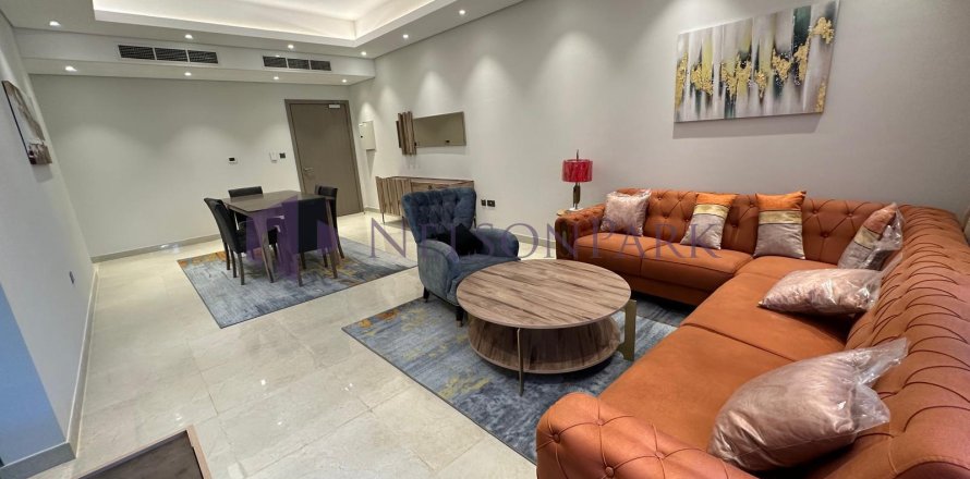 Apartment de 2 dormitorios en Doha, Qatar No. 58572