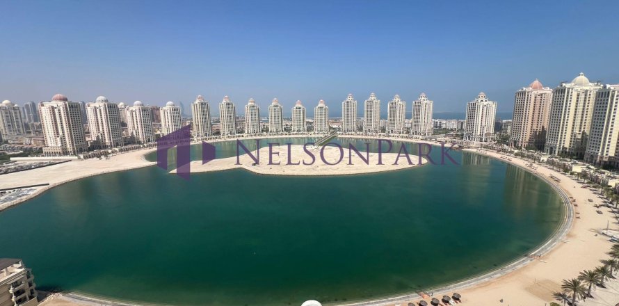 Apartment de 1 dormitorio en Doha, Qatar No. 58509