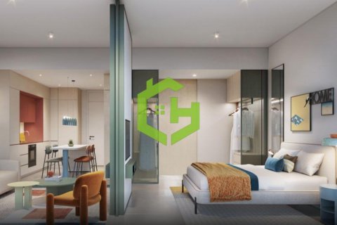 Appartement de 1 chambre à Business Bay, UAE No. 18594