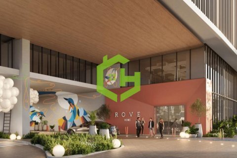 1 bedroom Apartment in Business Bay, UAE No. 18596