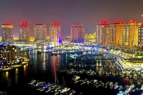 Apartment de 1 dormitorio en Doha, Qatar No. 56597 4