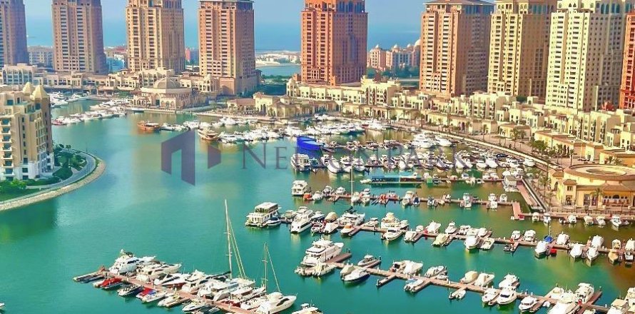 Apartment de 1 dormitorio en Doha, Qatar No. 56597