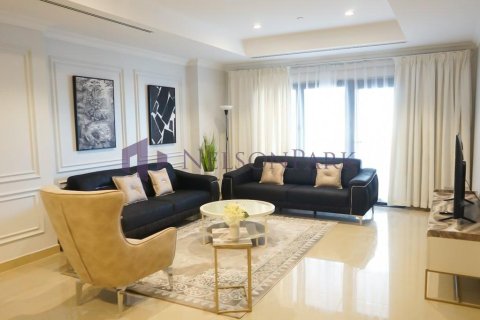 Appartement de 1 chambre à Doha, Qatar No. 56599