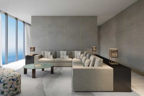 Appartement de 3 chambres à ARMANI BEACH RESIDENCES Palm Jumeirah, UAE No. 97667