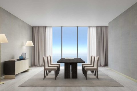 2 bedrooms Apartment in ARMANI BEACH RESIDENCES Palm Jumeirah, UAE No. 97665