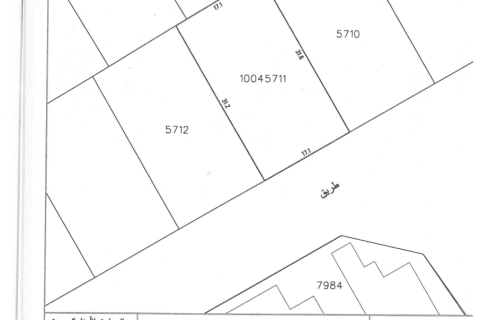 Land de 538m² en Hamala, Bahrain No. 59590