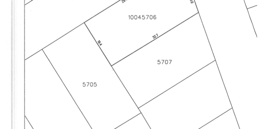 549.7m² Land in Hamala, Bahrain No. 59588