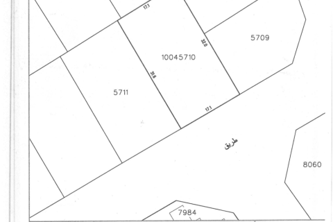 Земельный участок 545.6м² в Hamala, Бахрейн №59589