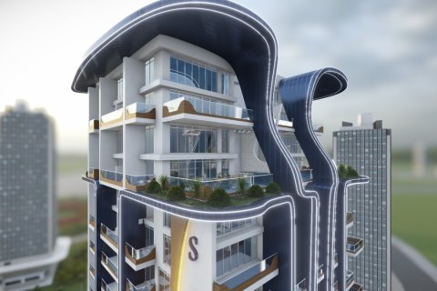 Apartment de 2 dormitorios en Jumeirah Village Circle, UAE No. 96342