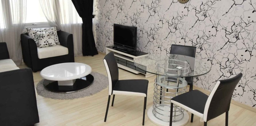 Квартира студия в Busaiteen One, Манама, Бахрейн №61480
