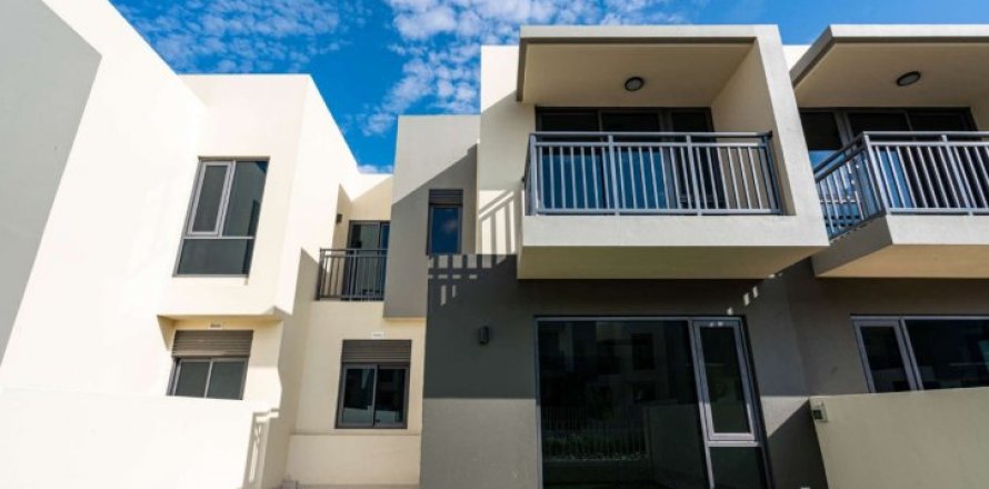 Townhouse de 5 dormitorios en Dubai Hills Estate, UAE No. 205