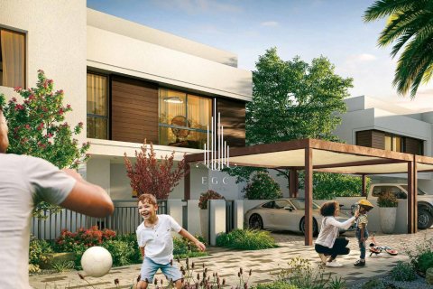 3 bedrooms Villa on the Yas Island, UAE No. 35473 4