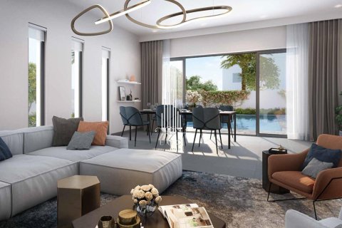 3 bedrooms Villa on the Yas Island, UAE No. 35473 9