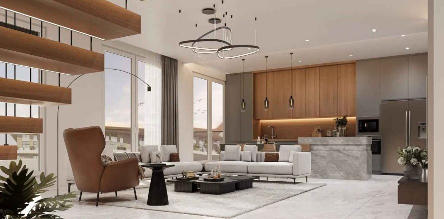Apartment de 4 dormitorios en Uptown Muscat Oman No. 53129