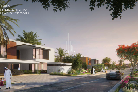 Villa de 4 chambres à Saadiyat Island, UAE No. 35482 7