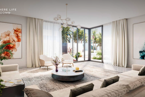 Villa de 4 chambres à Saadiyat Island, UAE No. 35482 13