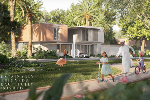Villa de 4 chambres à Saadiyat Island, UAE No. 35482 10