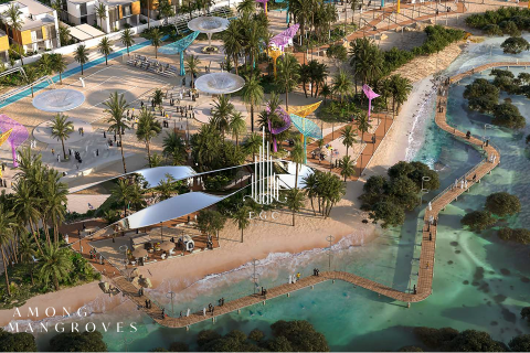 Villa de 4 chambres à Saadiyat Island, UAE No. 35482 9