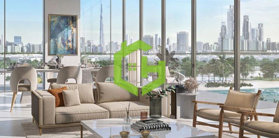 3 bedrooms Apartment in District One, UAE No. 16075