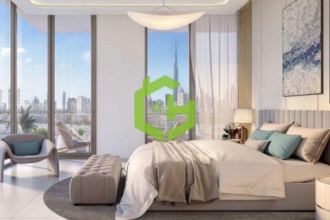 Apartment de 3 dormitorios en District One, UAE No. 16073