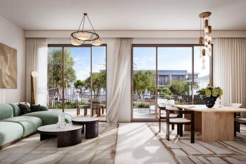 Таунхаус с 3 спальнями в EMAAR South, ОАЭ №41334