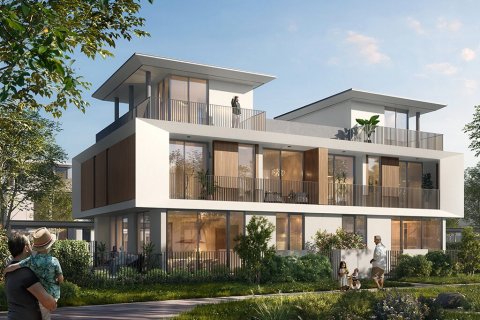 4 bedrooms Villa in The Valley, UAE No. 41335
