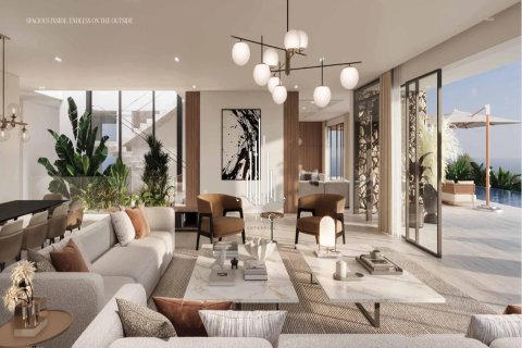 Villa de 6 dormitorios en Al Hudayriat Island, UAE No. 42993 3
