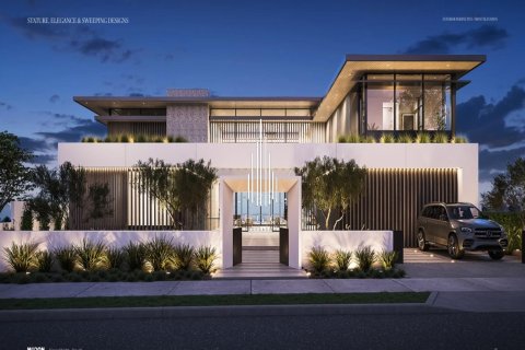 Villa de 6 dormitorios en Al Hudayriat Island, UAE No. 42993 30