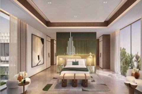 Villa de 6 dormitorios en Al Hudayriat Island, UAE No. 42993 18